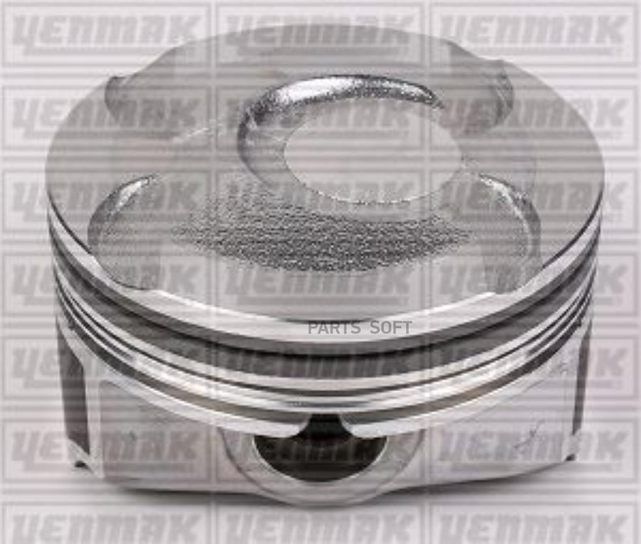 

77,00 Mm. Порш.+Палец С Кольцами YENMAK 3103120000