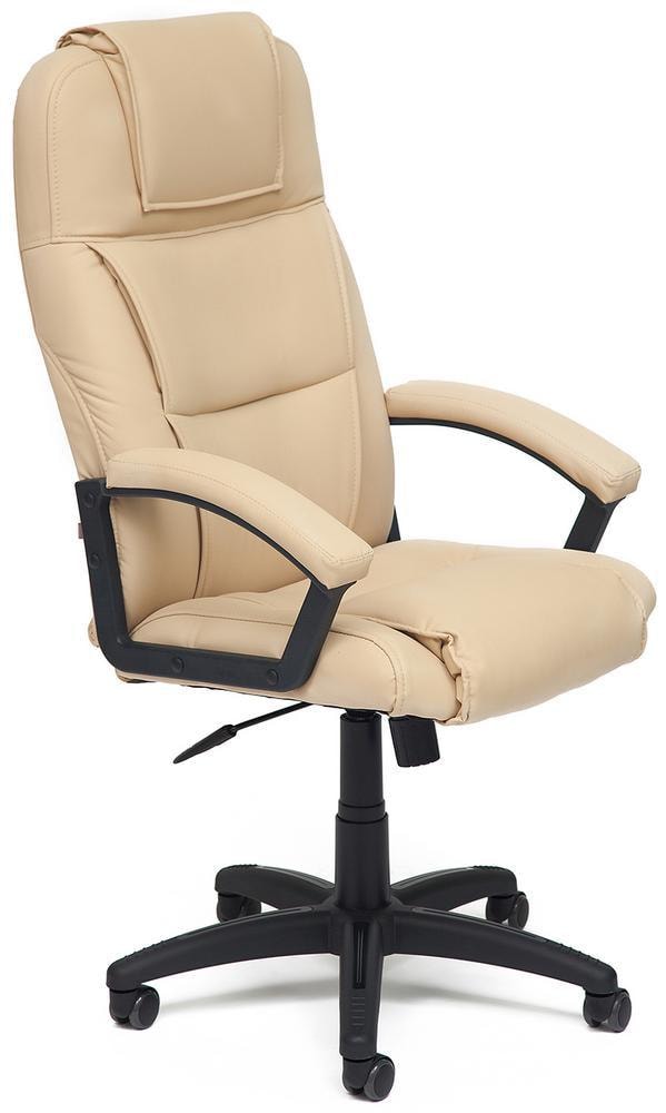 

Tetchair BERGAMO кож/зам, бежевый, 36-34