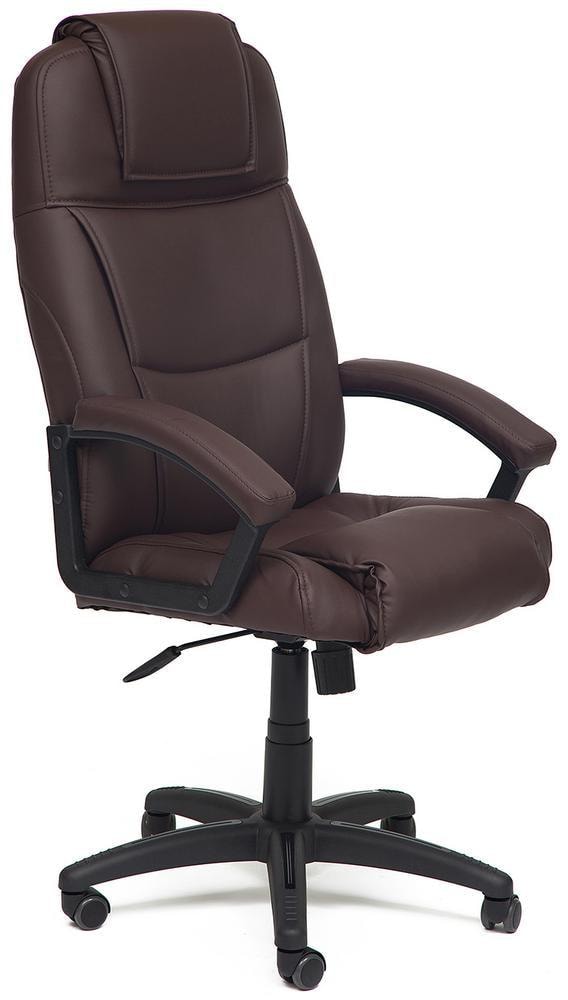 

Tetchair BERGAMO кож/зам, коричневый, 36-36