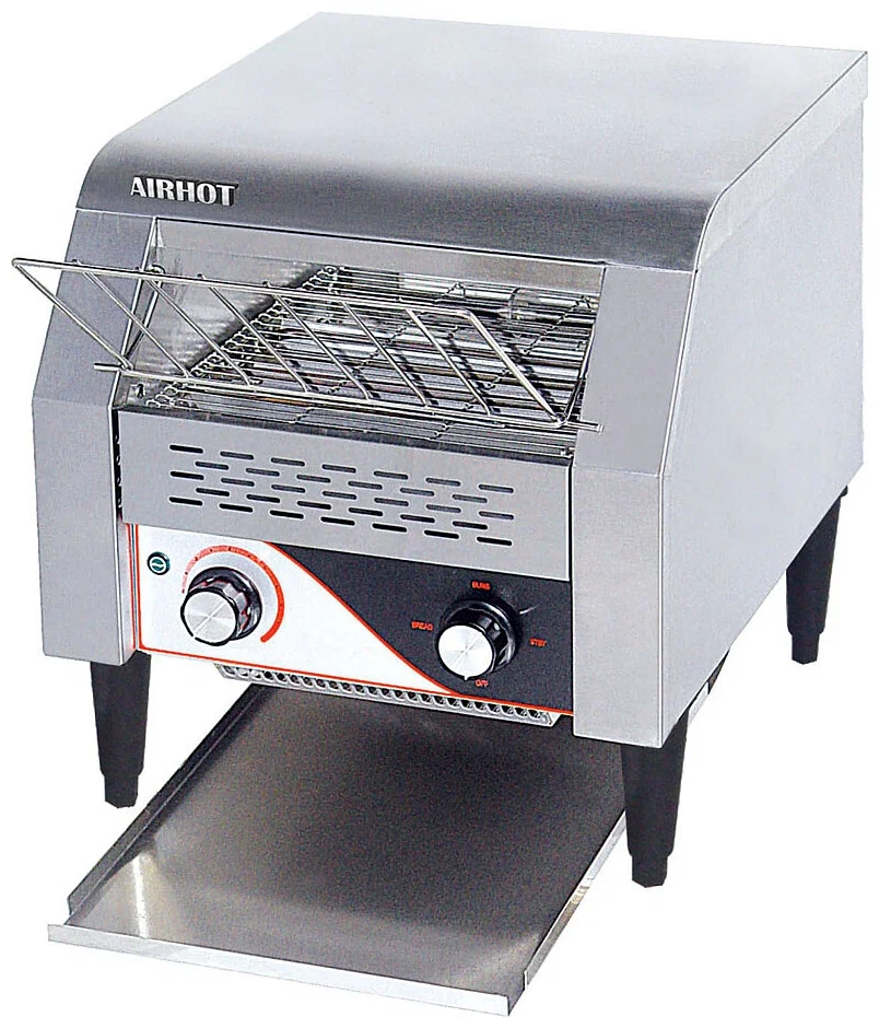 

Тостер Airhot CT-300 серебристый, CT-300