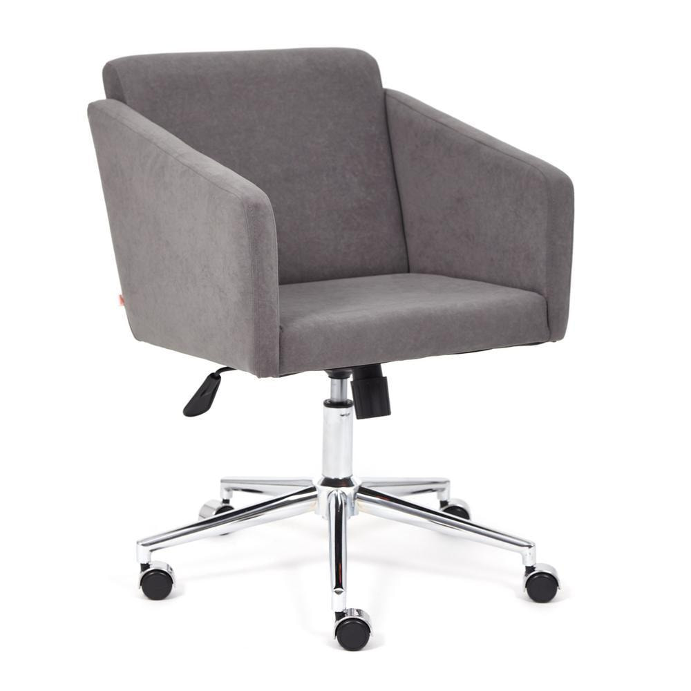 

Tetchair MILAN хром флок , серый, 29