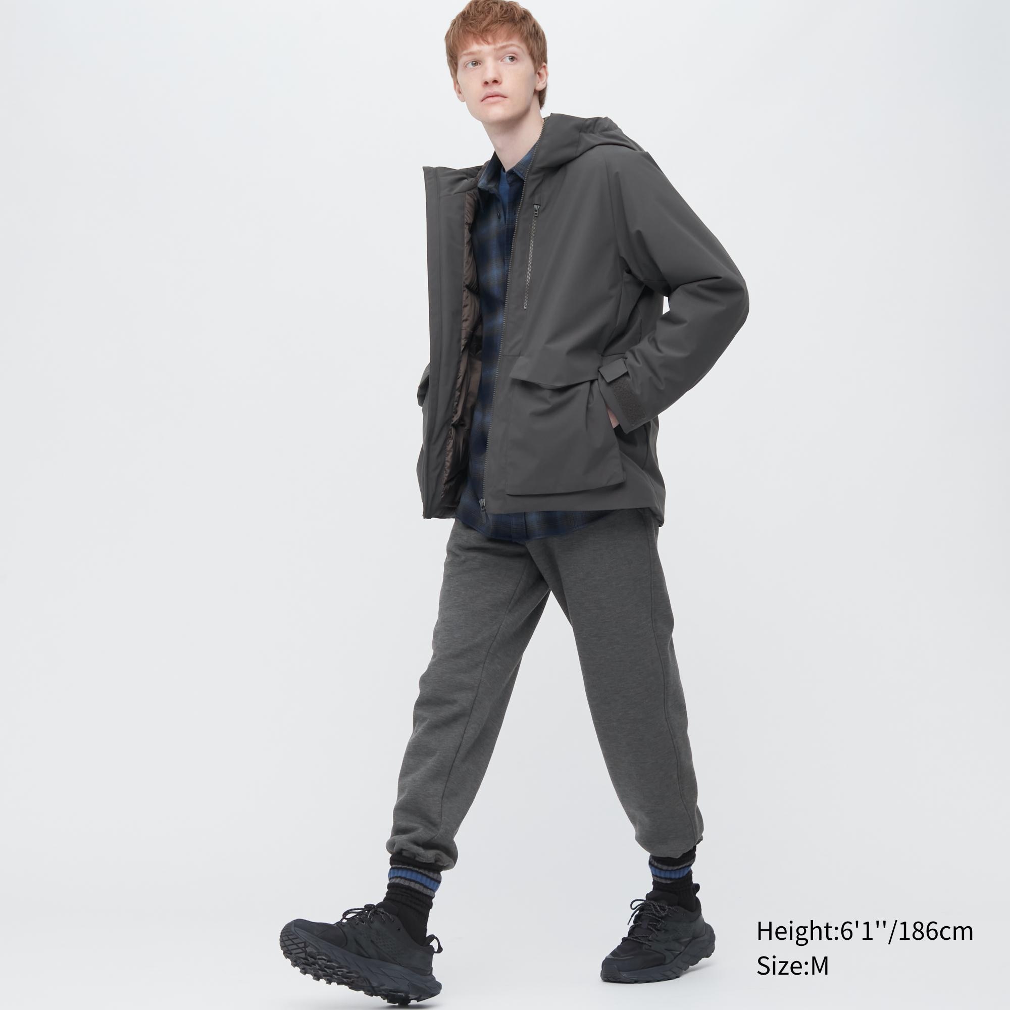 

Джинсы мужские UNIQLO 453844COL08 серые L (доставка из-за рубежа), 453844COL08