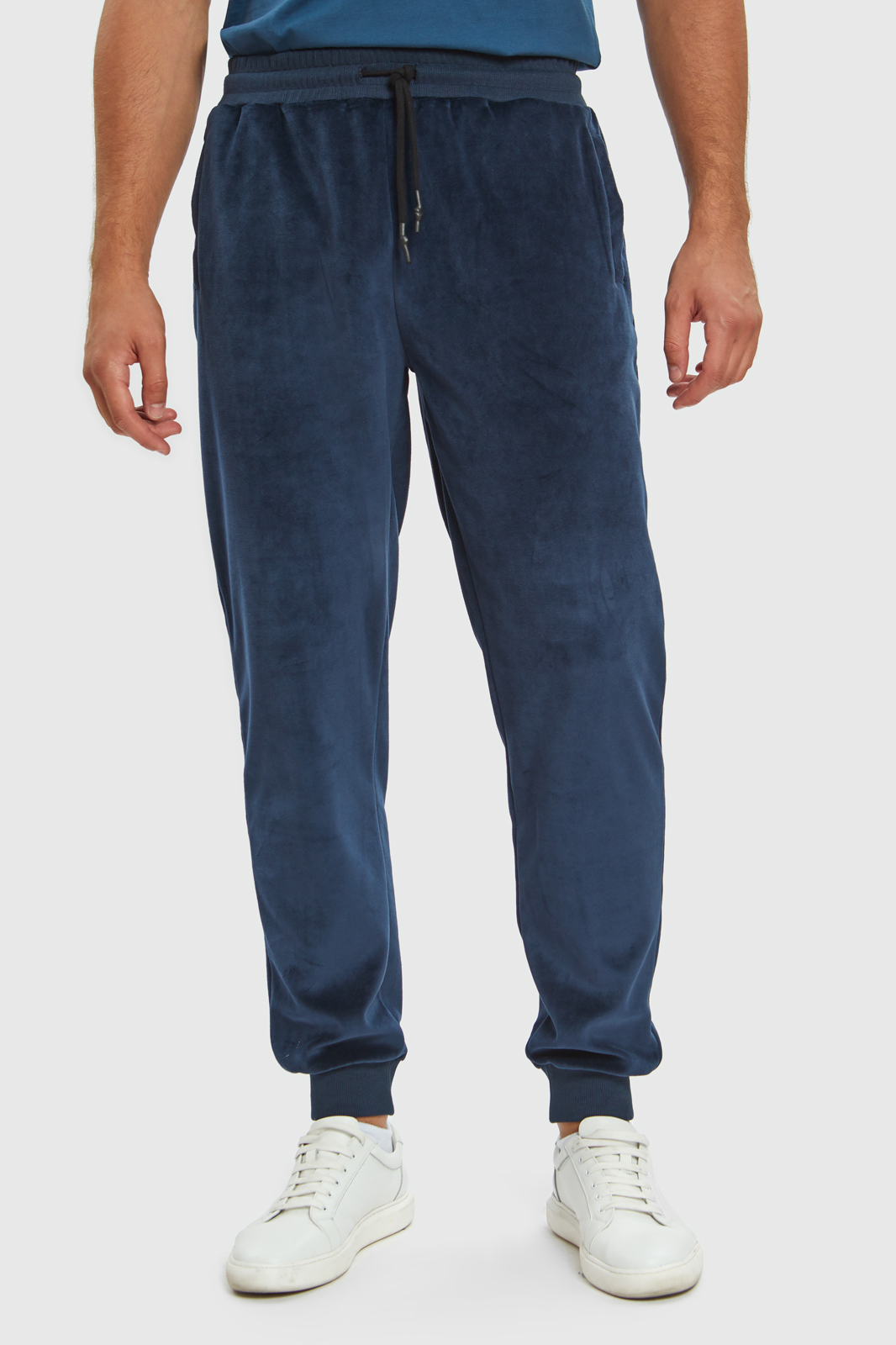 

Спортивные брюки мужские Kanzler 2A-368WT-0609-13 голубые 2XL, Голубой, 2A-368WT-0609-13