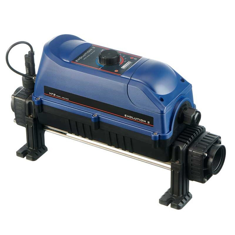 

Электронагреватель Elecro Evolution 2, 15 кВт 380 В титан, Evolution 2