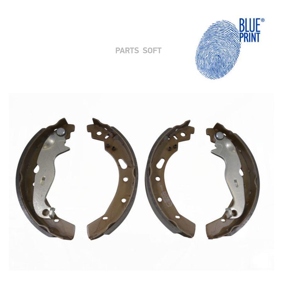 

Тормозные колодки Blue Print ADM54149