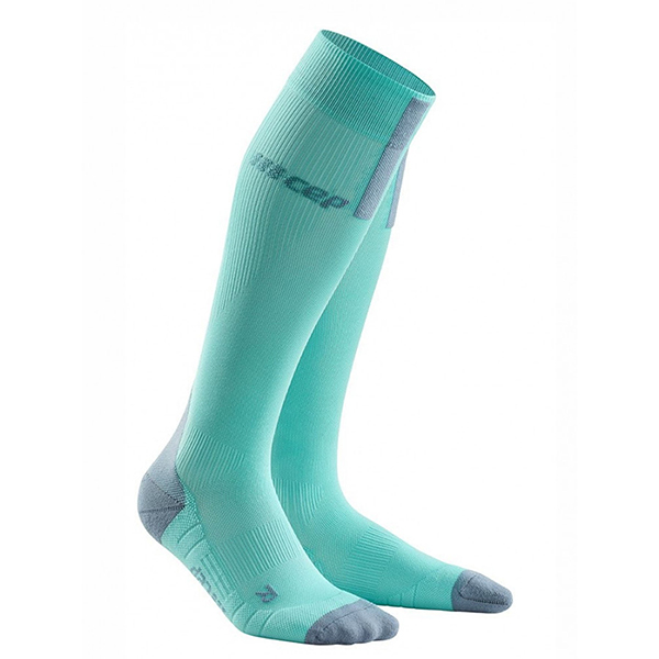 фото Гольфы компрессионные cep compression knee socks 7, mint, 6-8 us