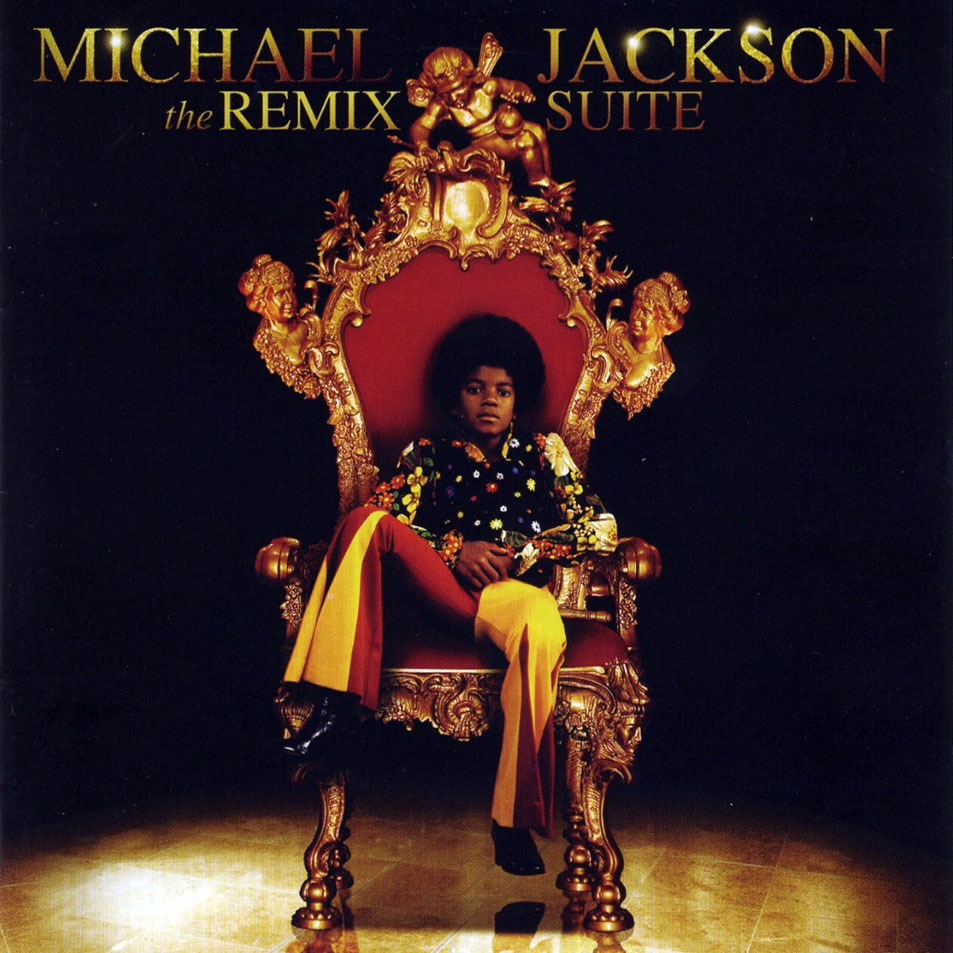 Michael Jackson - The Remix Suite