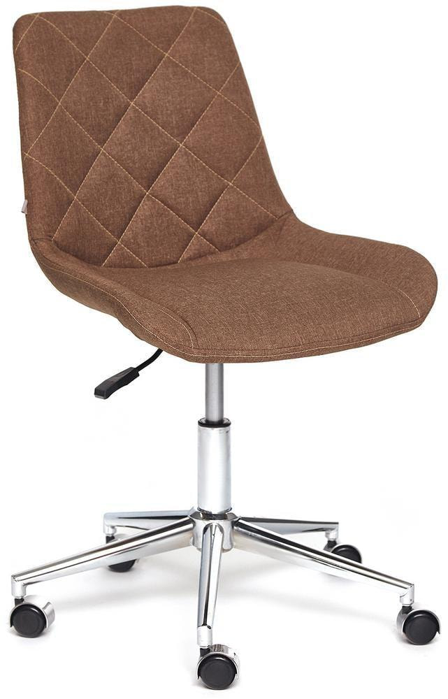 

Tetchair STYLE ткань, коричневый, F25