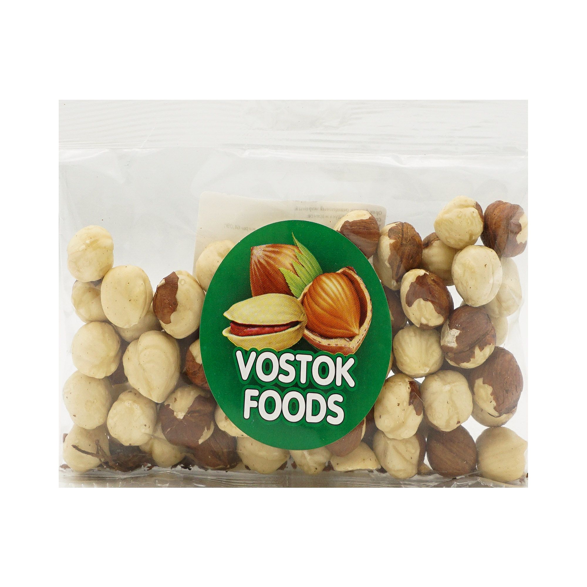 

Фундук Vostok Foods жареный очищенный 90 г