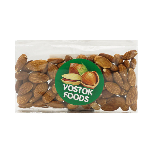 

Миндаль Vostok Foods жареный очищенный 90 г