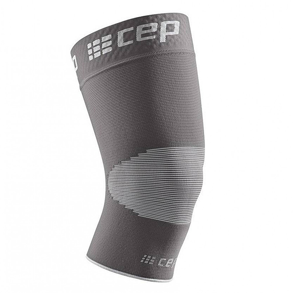 фото Гетры компрессионные cep knee sleeve, anthracite/grey