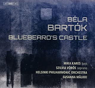 

MIKA KARES; SZILVIA VOROS; HELSINKI PHILHARMONIC ORCHESTRA; SUSANNA MALKKI - Bartok