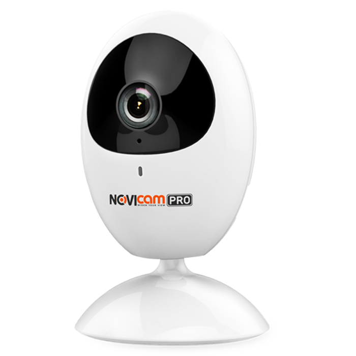 

Внутренняя мини IP видеокамера 2 Мп Novicam EVA