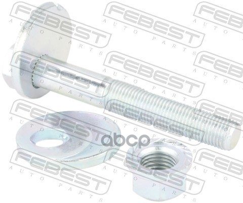 

Болт с эксцентриком ремкомплект Mazda 3 Axela Bm 2014-2014 FEBEST 0529-002-KIT
