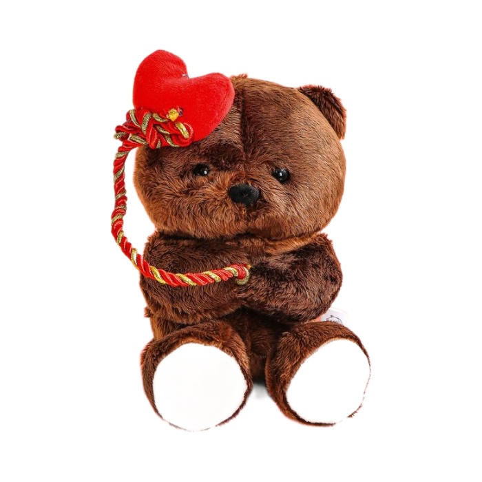 

Milo toys Влюбленный Ted, Мишка, Коричневый, Влюбленный Ted, Мишка