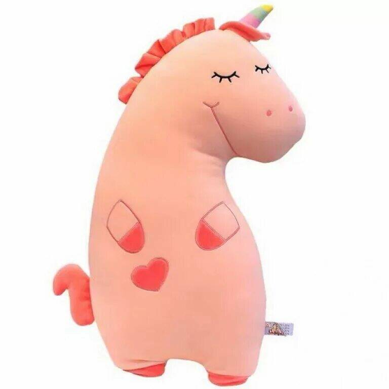 

Milo toys Единорожка, Розовый, Единорожка