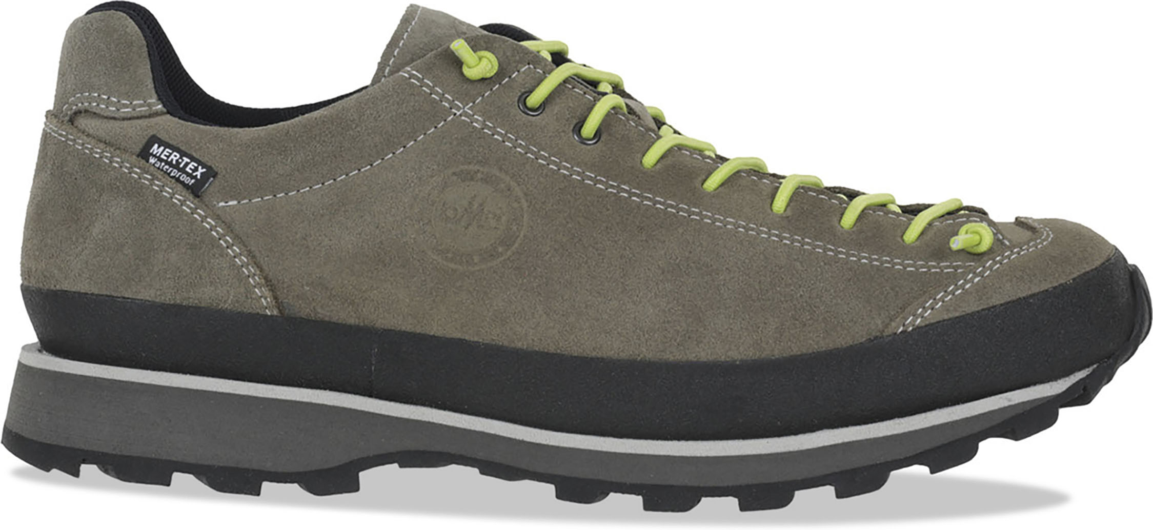 

Ботинки Lomer Bio Naturale Suede MTX 2024, Truffle/Lime, EUR 43, Коричневый, Bio Naturale Suede MTX (2024)