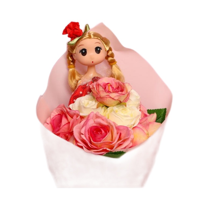 

Milo toys Кукла Марта, Кукла Марта