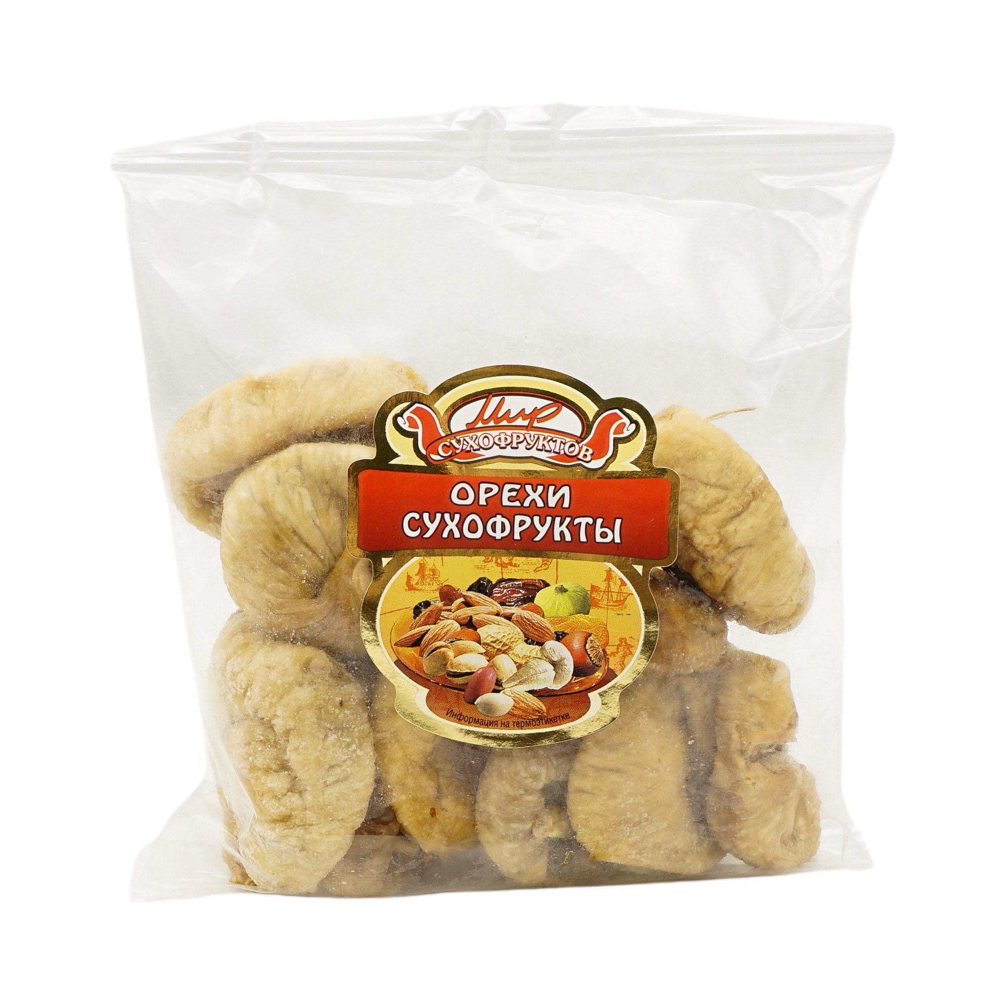 

Инжир сушеный Мир сухофруктов 250 г