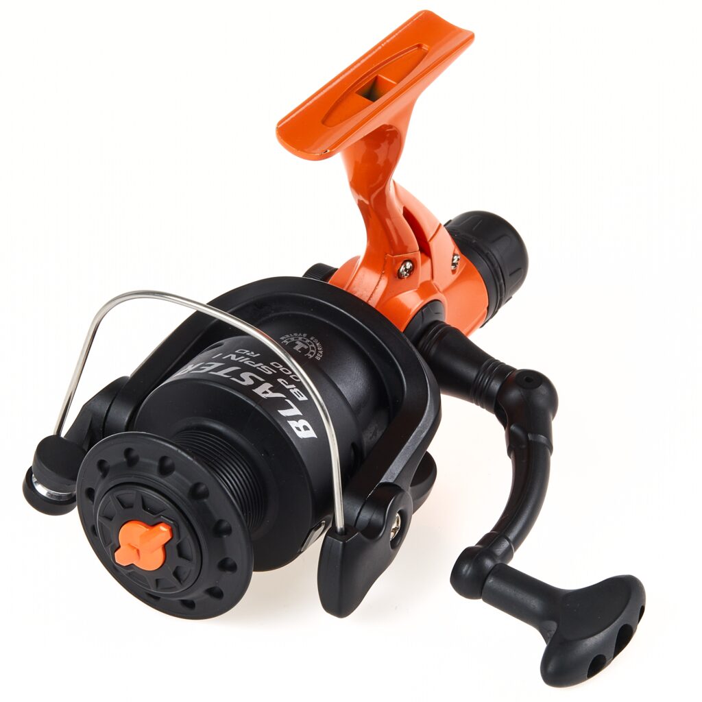 

Катушка безынерционная Salmo Blaster BP SPIN 1 3000RD, Оранжевый