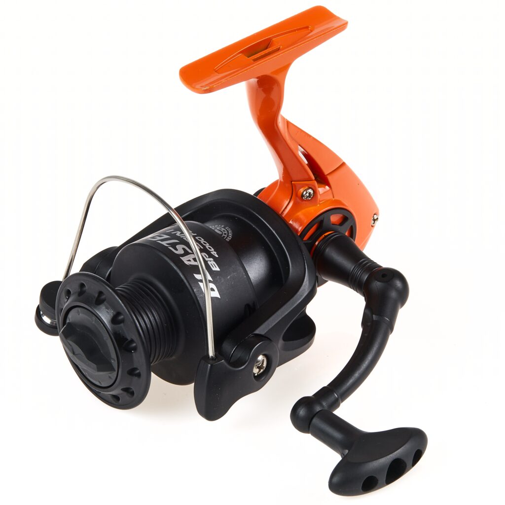 

Катушка безынерционная Salmo Blaster BP SPIN 1 2000FD, Оранжевый