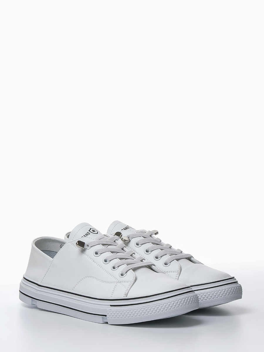 

Кеды женские Color Me 65-27A white белые 38 RU, 65-27A white