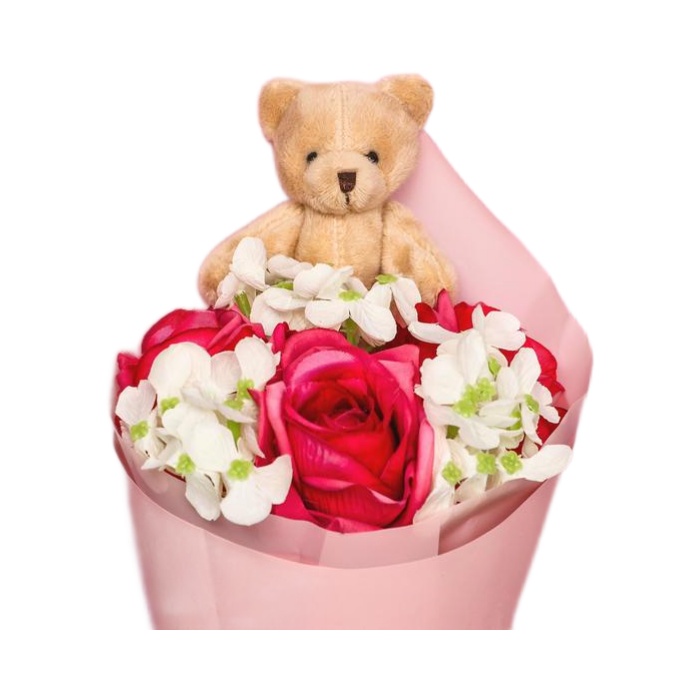 

Milo toys Мишутка Глория, Мишутка Глория