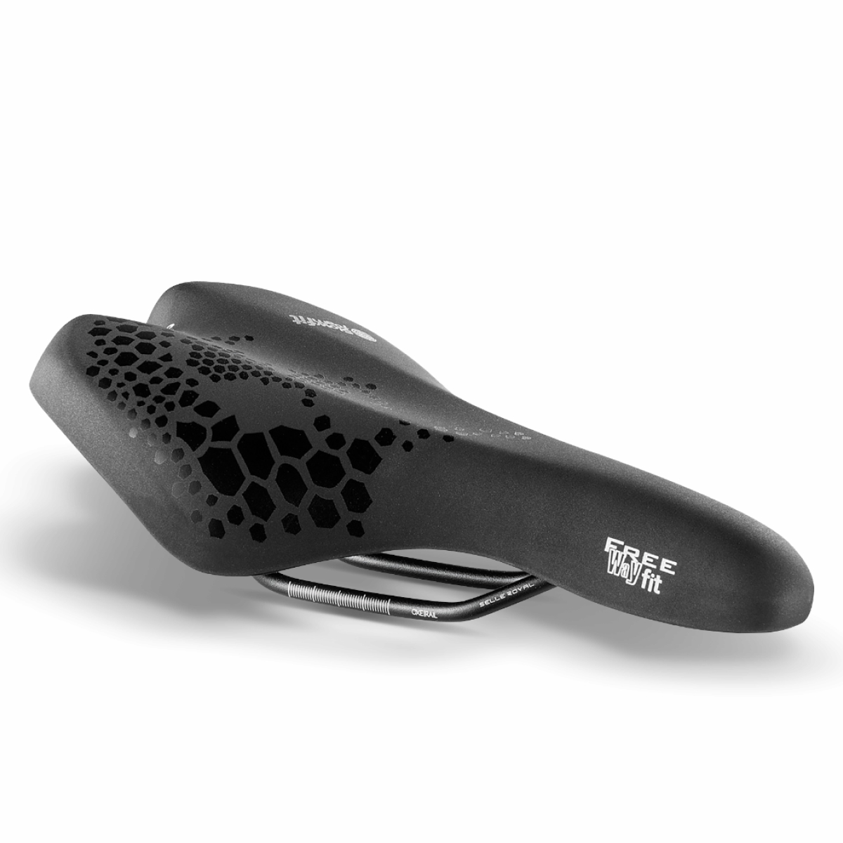 Седло для велосипеда SELLE ROYAL Freeway Fit Спорт 158х280мм 7645₽