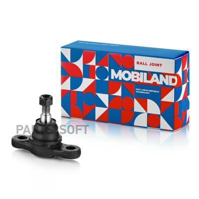 

MOBILAND 130100120 Опора шаровая передней подвески левая/правая нижняя для а/м KIA SPORTAG