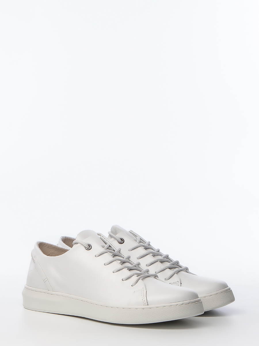 

Кеды женские Lauf! 0542 white белые 38 RU, 0542 white