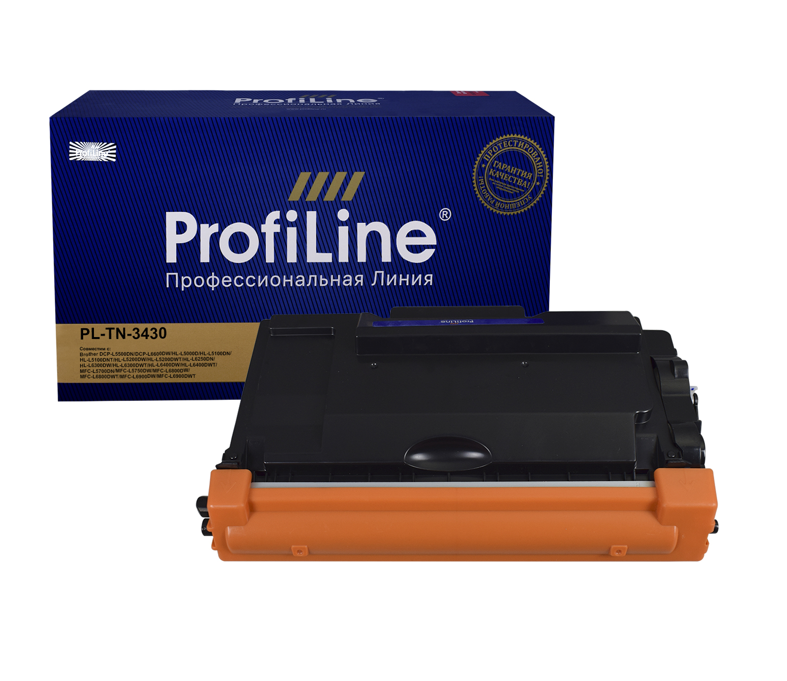 

Profiline PL-TN-3430 (PL-TN-3430), PL-TN-3430