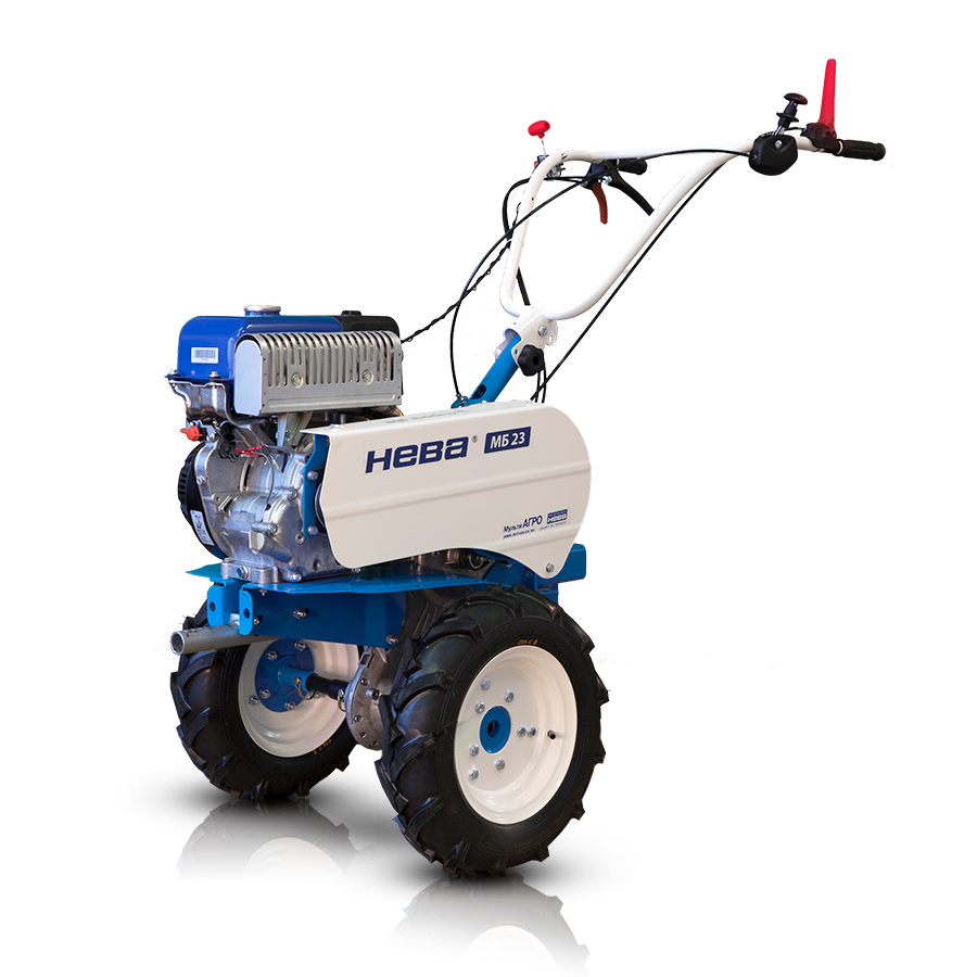 

Мотоблок Нева МБ23-МультиАГРО YAMAHA MX300 PRO