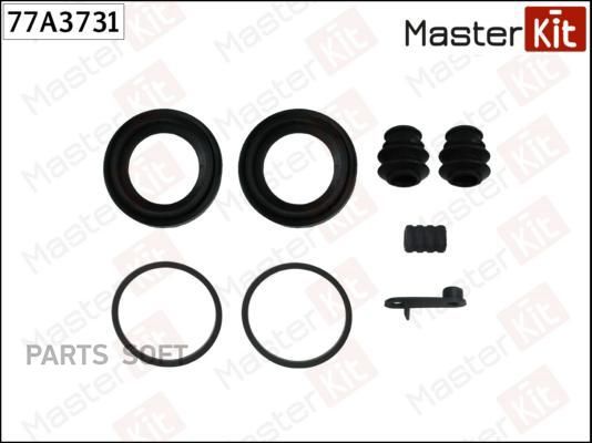 

MASTERKIT 77A3731 Ремк-т суппорта MASTERKIT 77A3731 передний HYUNDAI H100 01-04->