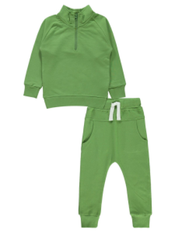 

Спортивный костюм Civil 254758160K21-2, 3-4 лет, темно-зеленый (доставка из-за рубежа), 254758160K21-2