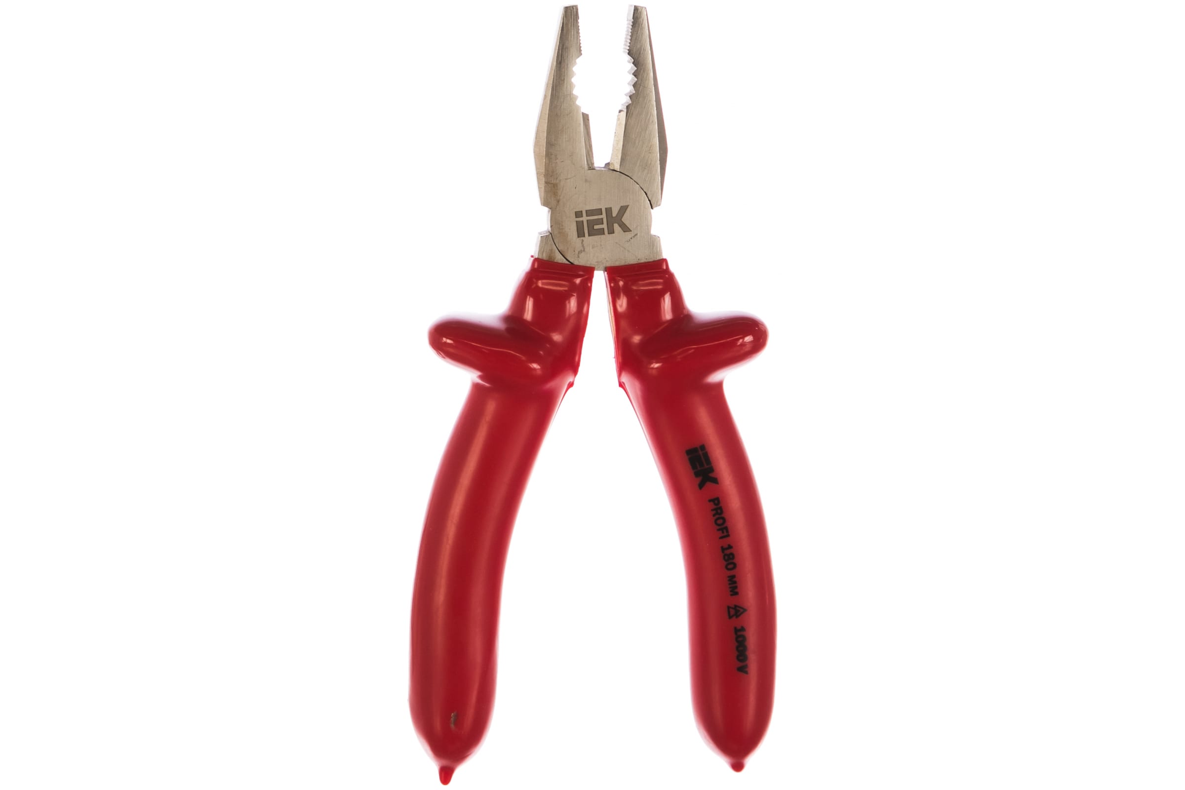 

Пассатижи IEK Profi TPL-3-180, TPL-3-180