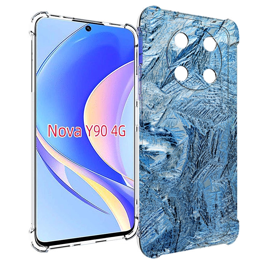 

Чехол MyPads обледенение для Huawei Nova Y90 (CTR-LX1) / Enjoy 50 Pro, Tocco