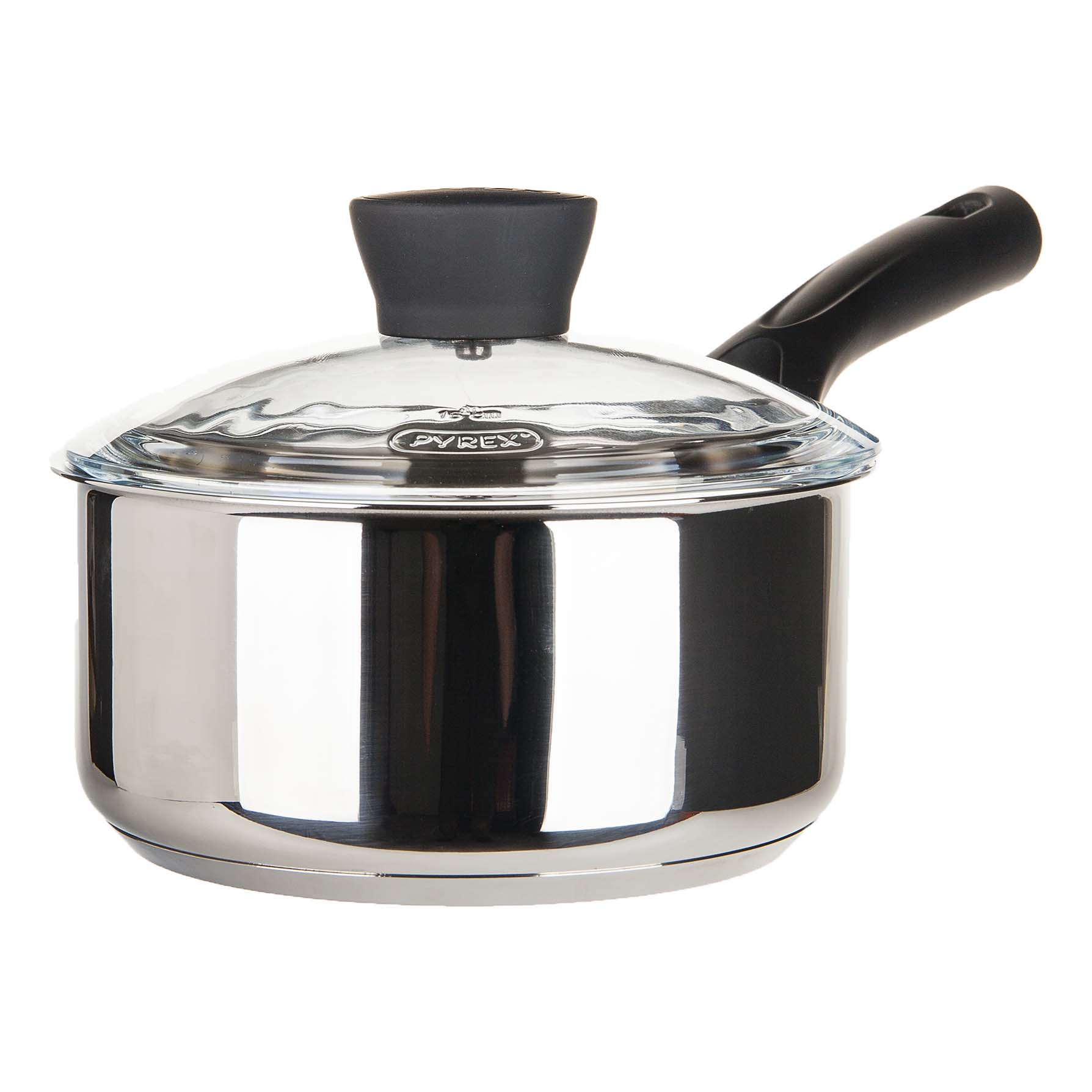 

Ковш Pyrex Expert Touch с крышкой 1,5 л