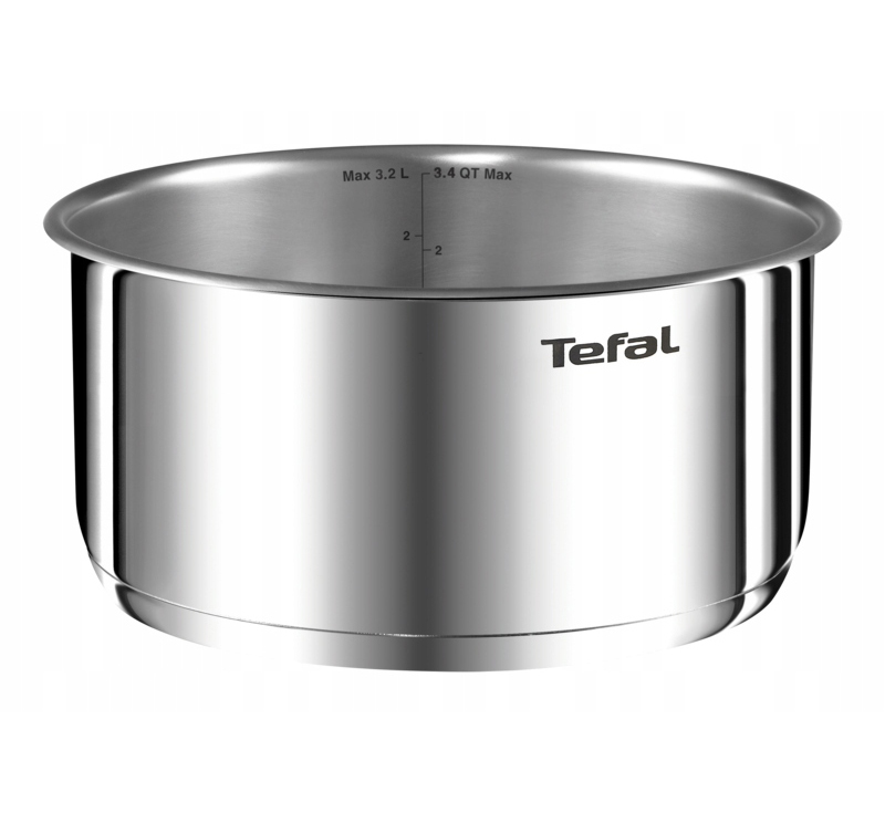 фото Ковш tefal emotion 22 см 3,2 л