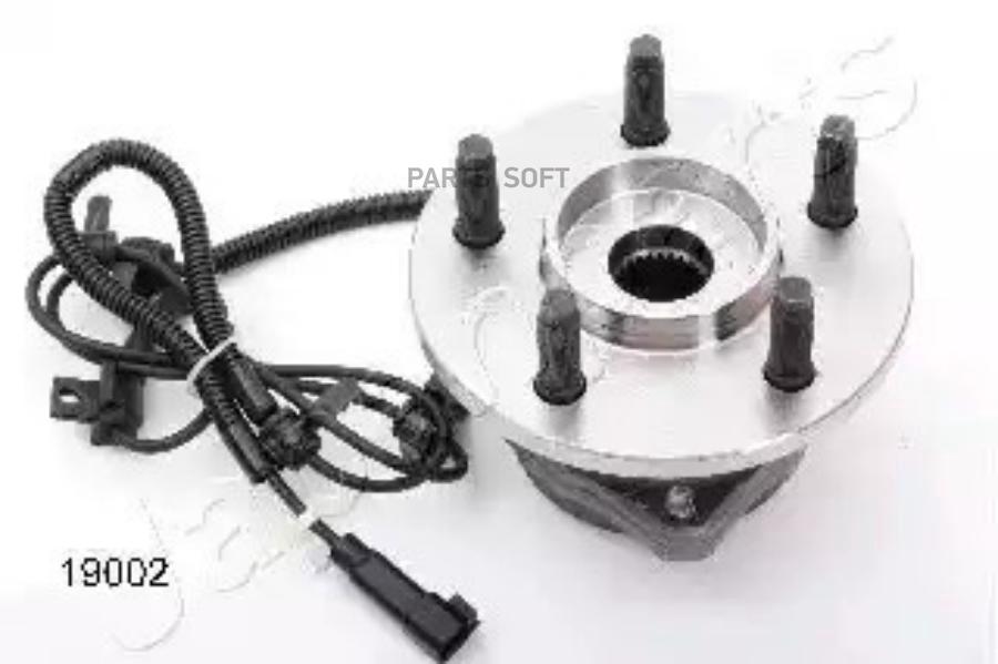 

Ступица колеса с интегрированным подшипником Japanparts KK19002