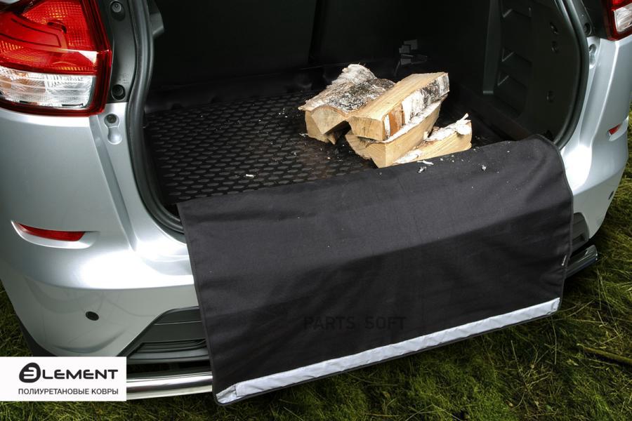 

Коврик в багажник LEXUS GX, 2013-, кросс., длин., 7 мест, 1 шт. (поли
