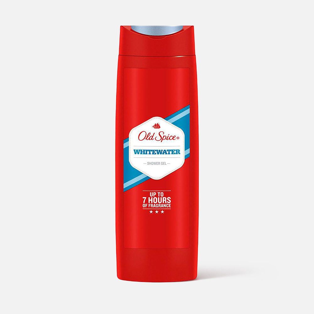 Old Spice Гель для душа Whitewater, 400 мл