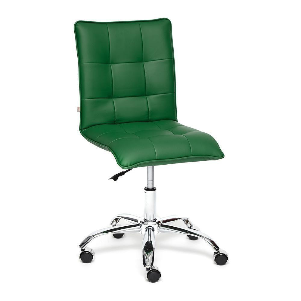 

Tetchair ZERO кож/зам, зеленый, 36-001