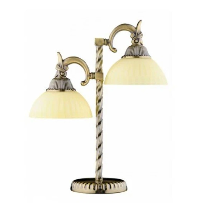 

Светильник Veneto Luce 1623 STT/2 AB, 1623 STT/2 AB