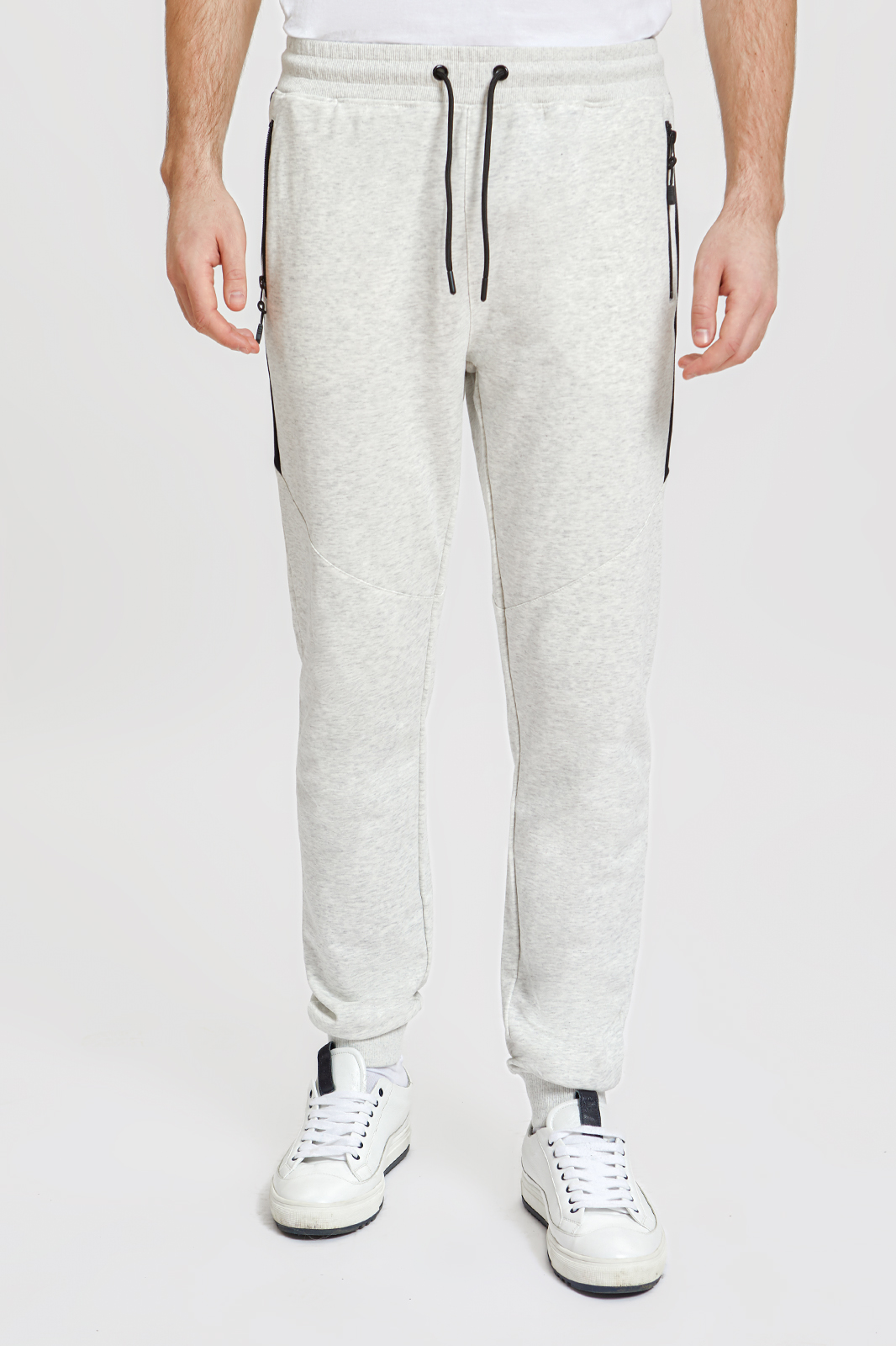 

Спортивные брюки мужские Kanzler 2S-365WT-0606-03 серые 2XL, 2S-365WT-0606-03