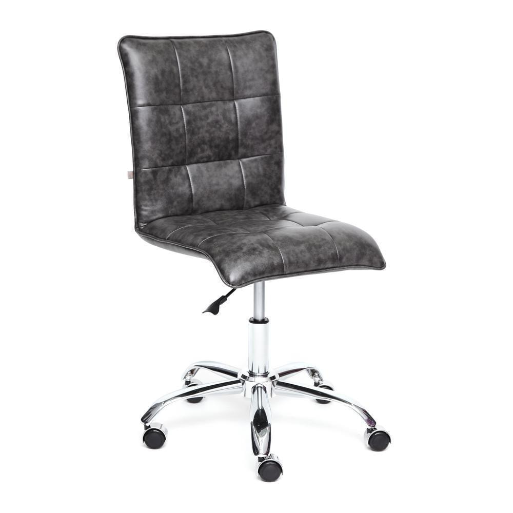 

Tetchair ZERO кож/зам, серый, 2 TONE