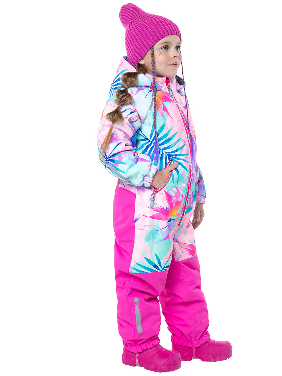 

Комбинезон детский NIKASTYLE 8м0623, разноцветный, 104, 8м0623