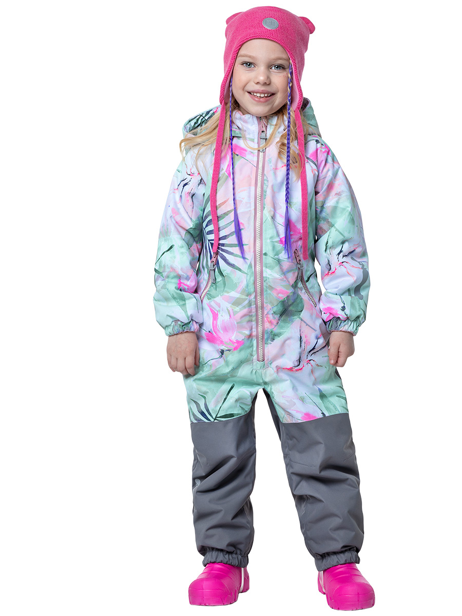 

Комбинезон детский NIKASTYLE 8м0623, разноцветный, 110-56, 8м0623