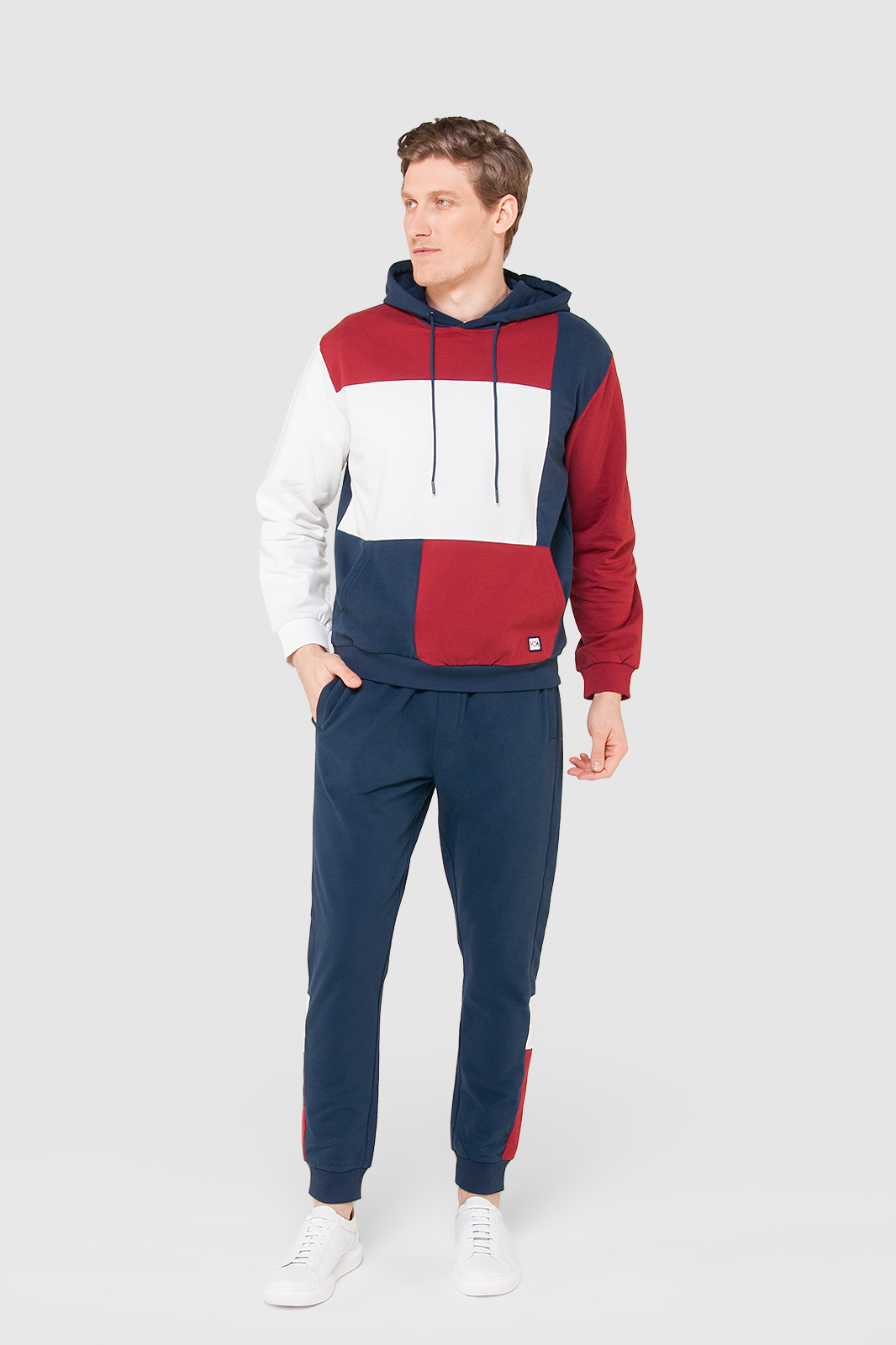 

Худи мужское Kanzler 3S-318WT-0639-15 синее 2XL, Синий, 3S-318WT-0639-15