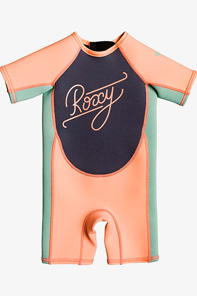 

Гидрокостюм Roxy Syncro, orange, 2 US, Syncro