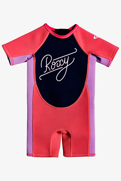 

Гидрокостюм Roxy Syncro, red, 3 US, Syncro